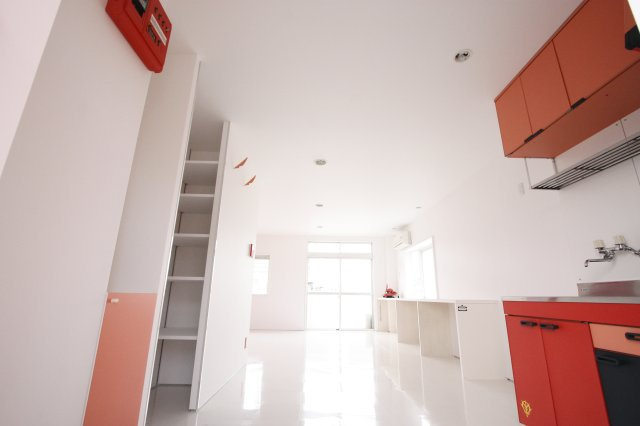 ニューシティーFの展望