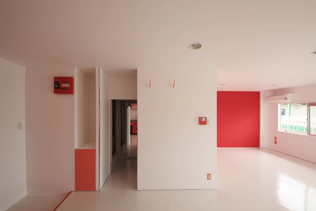 ニューシティーFのその他共用部分