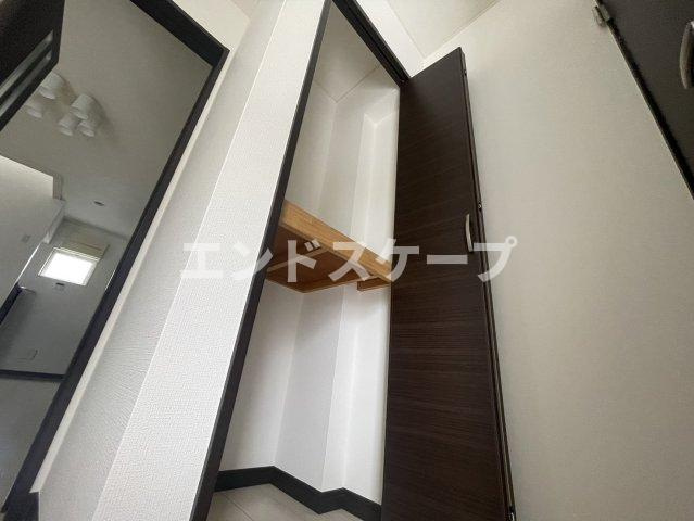 Stanford squareの収納|高崎、前橋エリアのお部屋探しはエンドスケープまで！お客様の理想お聞かせ下さい♪