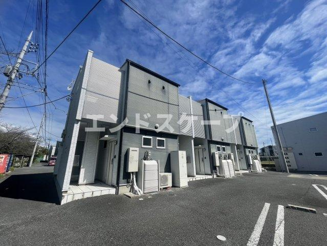 Stanford squareの外観|高崎、前橋エリアのお部屋探しはエンドスケープまで！お客様の理想お聞かせ下さい♪