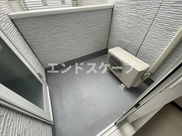 Stanford squareのバルコニー|高崎、前橋エリアのお部屋探しはエンドスケープまで！お客様の理想お聞かせ下さい♪