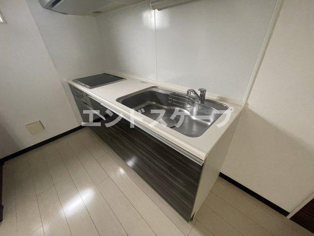 Stanford squareのキッチン|高崎、前橋エリアのお部屋探しはエンドスケープまで！お客様の理想お聞かせ下さい♪