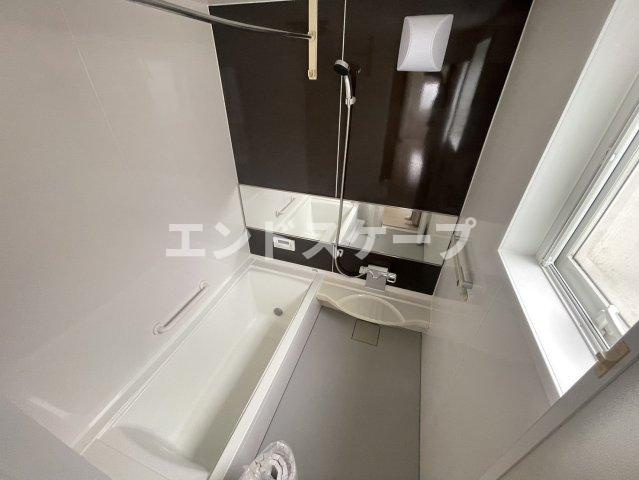 Stanford squareの浴室|高崎、前橋エリアのお部屋探しはエンドスケープまで！お客様の理想お聞かせ下さい♪