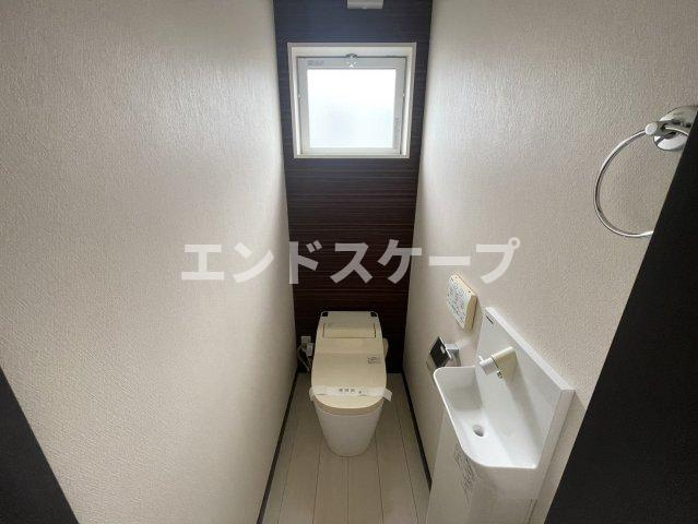 Stanford squareのトイレ|高崎、前橋エリアのお部屋探しはエンドスケープまで！お客様の理想お聞かせ下さい♪