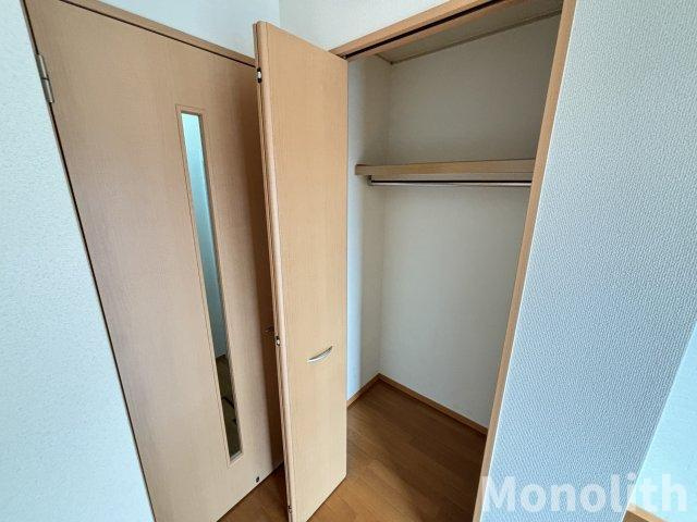 セジュールMARUGENの収納