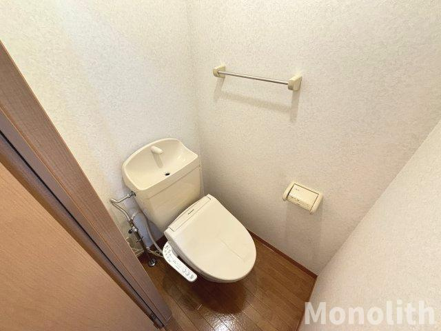 セジュールMARUGENのトイレ