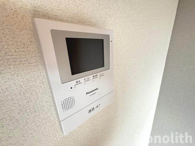 セジュールMARUGENのセキュリティ