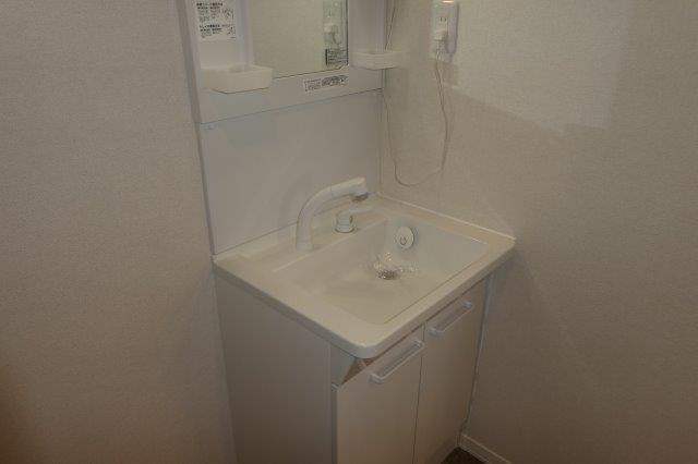 ビックイーストＤの独立洗面台|シャンプードレッサー
