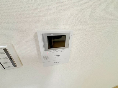 【セキュリティ】 | 中根ヒルズ【名古屋市賃貸・南向き】