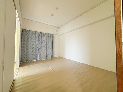 【和室】 | 中根ヒルズ【名古屋市賃貸・南向き】