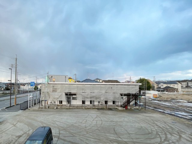 グランドゥールⅡの展望