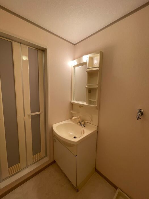 グランドゥールⅡの洗面所|洗面所です