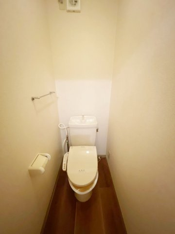 グランドゥールⅡのトイレ