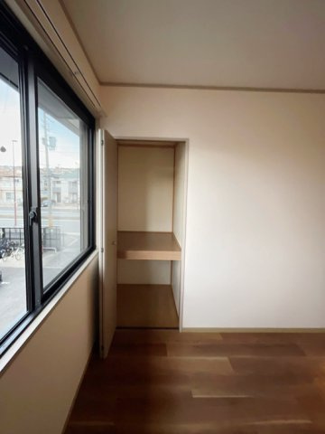 グランドゥールⅡの収納