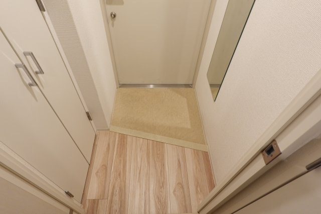 【玄関】 | セレニテ谷九プリエ