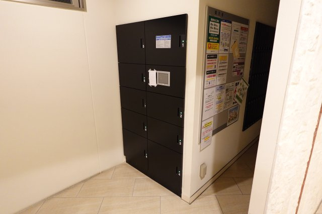 【セキュリティ】 | セレニテ谷九プリエ