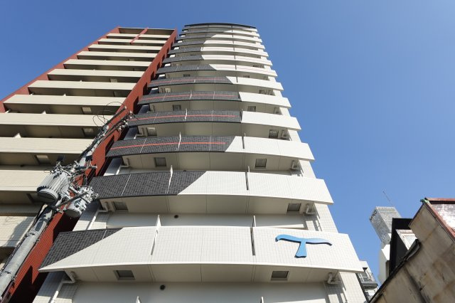 【外観】 | セレニテ谷九プリエ