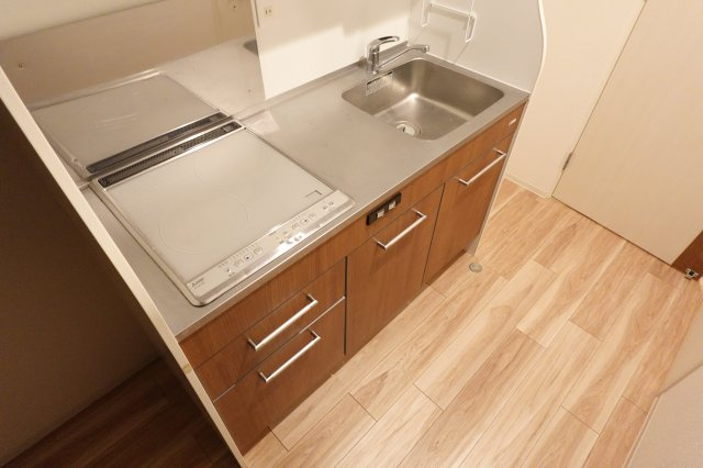 【キッチン】 | セレニテ谷九プリエ