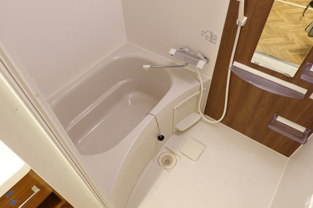 【浴室】 | セレニテ谷九プリエ