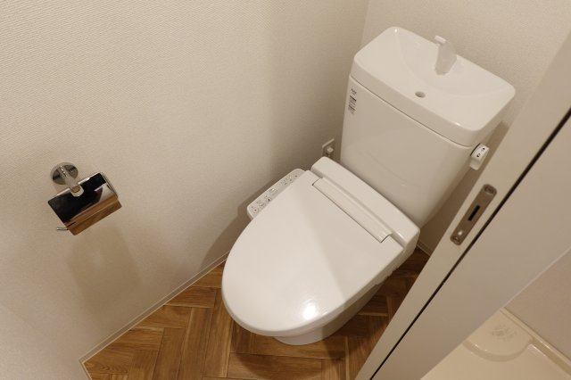 【トイレ】 | セレニテ谷九プリエ