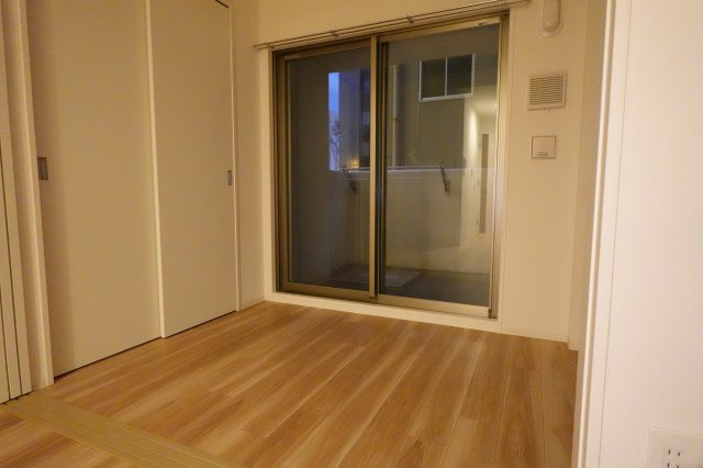 【寝室】 | セレニテ谷九プリエ