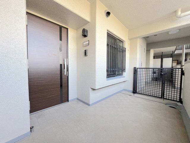 原パークホームズのその他共用部分