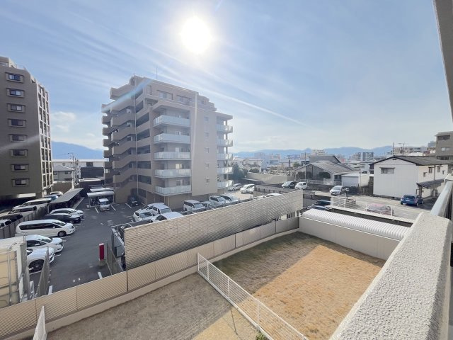 原パークホームズの展望