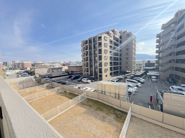 原パークホームズの展望