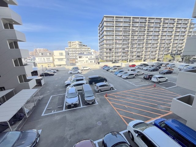 原パークホームズの展望