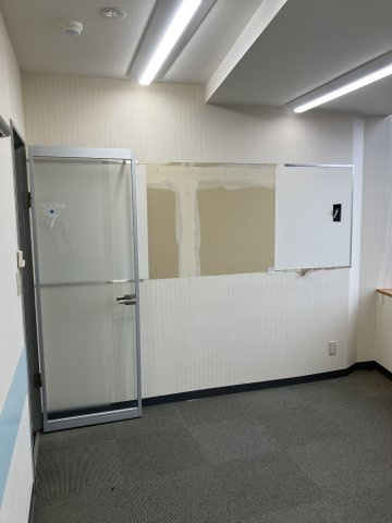 スカイラークビルの内装