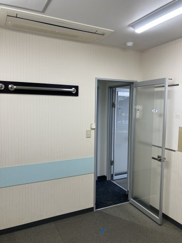 スカイラークビルの内装