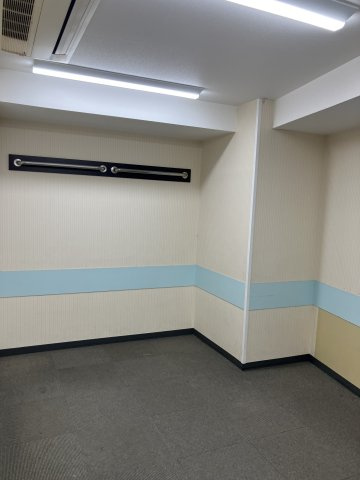 スカイラークビルの内装