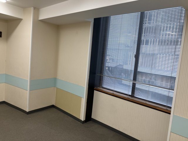 スカイラークビルの内装