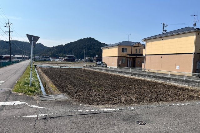 土地　太郎丸北郷の外観