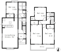 三木市福井1丁目　戸建