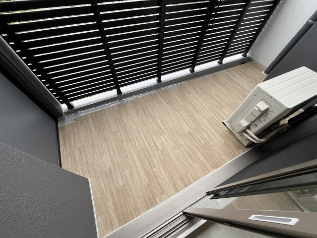 アドバンス名古屋ブランシュ｜名古屋市の賃貸ならMy賃貸のバルコニー|アドバンス名古屋ブランシュ