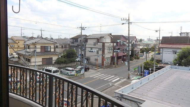 西東京市泉町２丁目の賃貸マンションの展望
