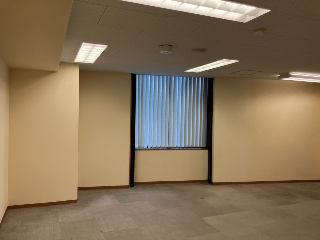 スカイラークビルの内装