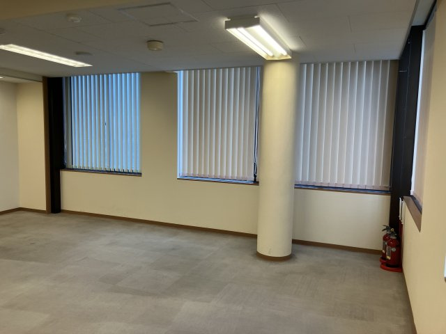 スカイラークビルの内装