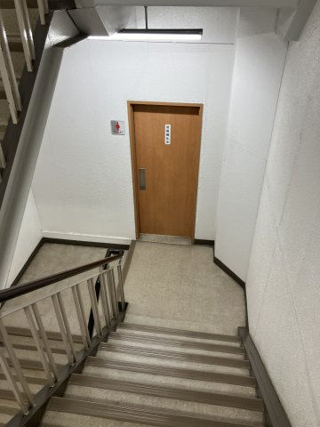 スカイラークビルのトイレ