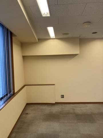 スカイラークビルの内装