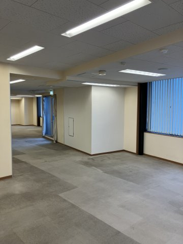 スカイラークビルの内装