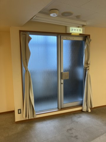 スカイラークビルの内装