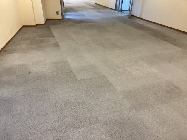 スカイラークビルの内装