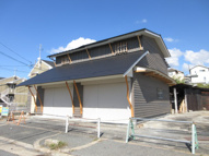 奈良市秋篠町の店舗事務所の画像