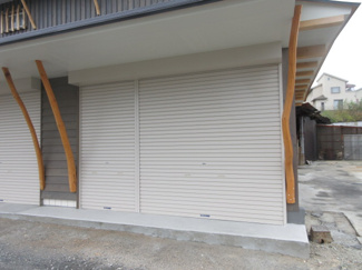 【外観】 | 店舗入口