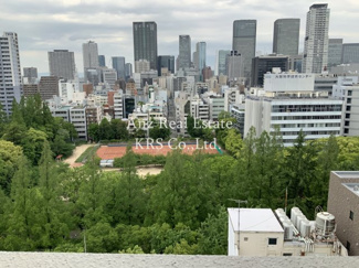 【展望】 | 15階バルコニーからの眺めです♪