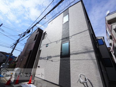 【外観】 | メゾン・ボヌール江戸川 | 同一仕様写真