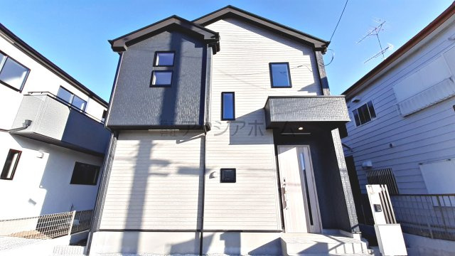 飯能市征矢町・全7棟　新築一戸建　1号棟の外観