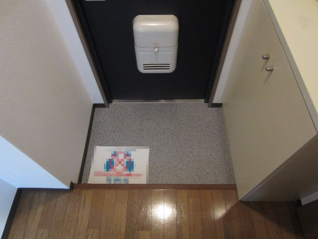 【玄関】
